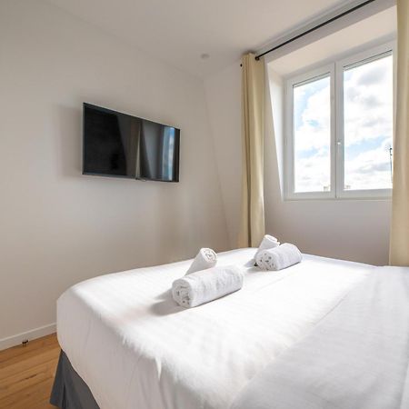 Vignature Residence Asnieres-sur-Seine Phòng bức ảnh