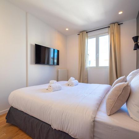 Vignature Residence Asnieres-sur-Seine Phòng bức ảnh
