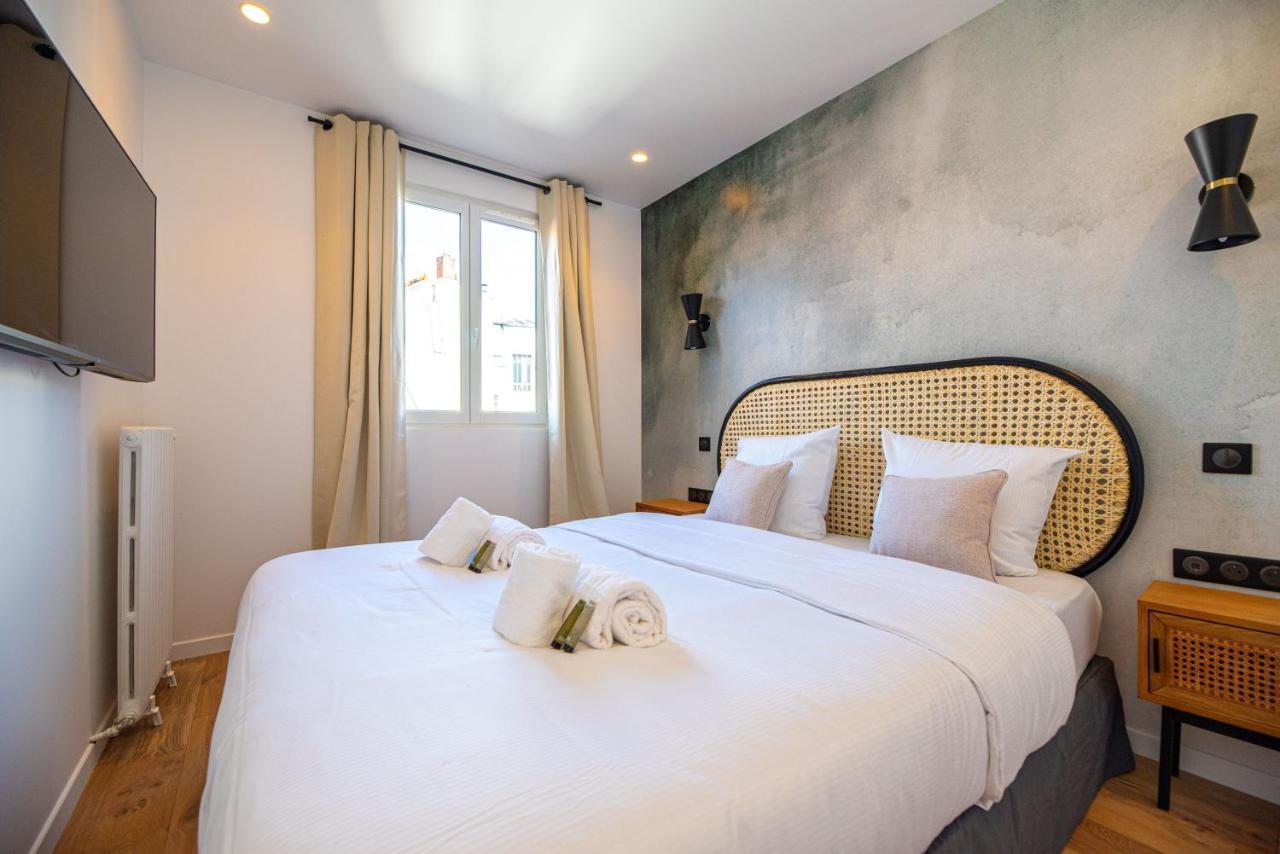 Vignature Residence Asnieres-sur-Seine Ngoại thất bức ảnh