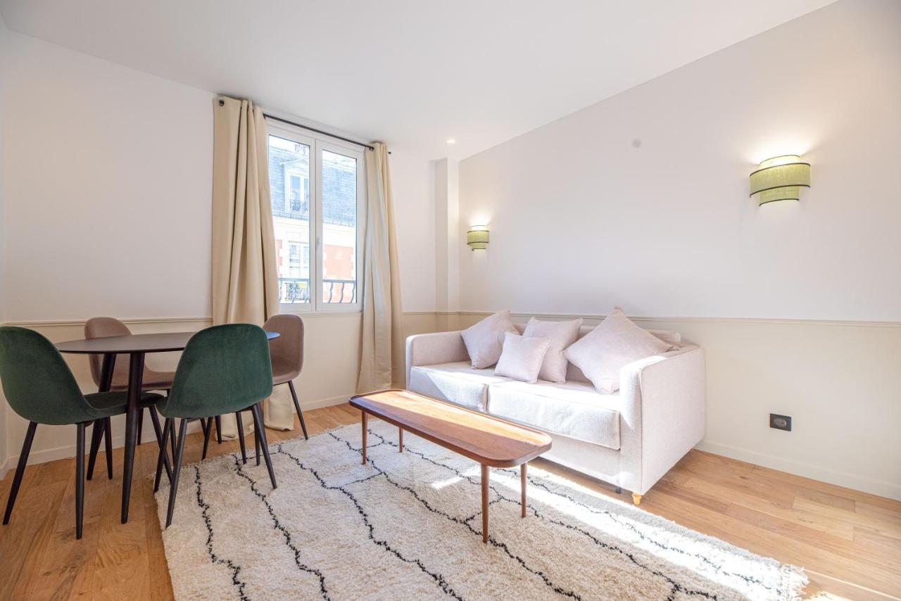Vignature Residence Asnieres-sur-Seine Ngoại thất bức ảnh