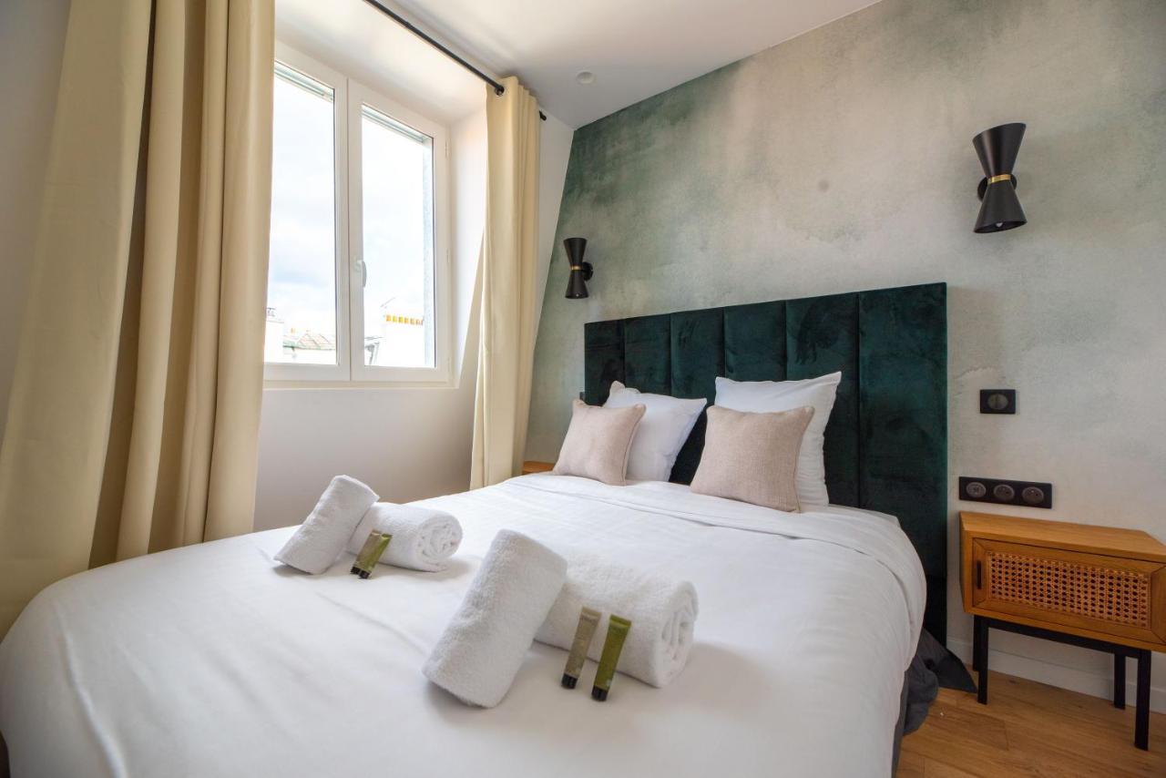 Vignature Residence Asnieres-sur-Seine Ngoại thất bức ảnh