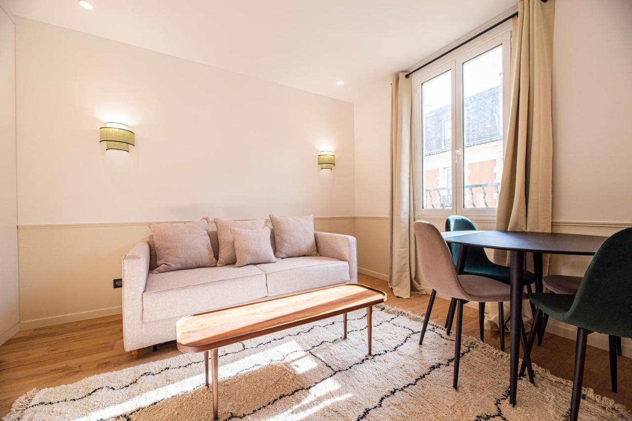 Vignature Residence Asnieres-sur-Seine Ngoại thất bức ảnh