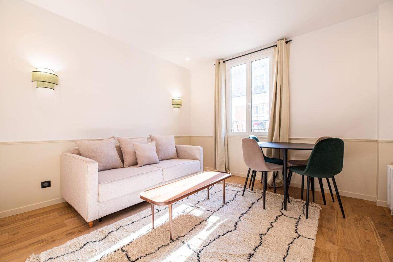 Vignature Residence Asnieres-sur-Seine Ngoại thất bức ảnh