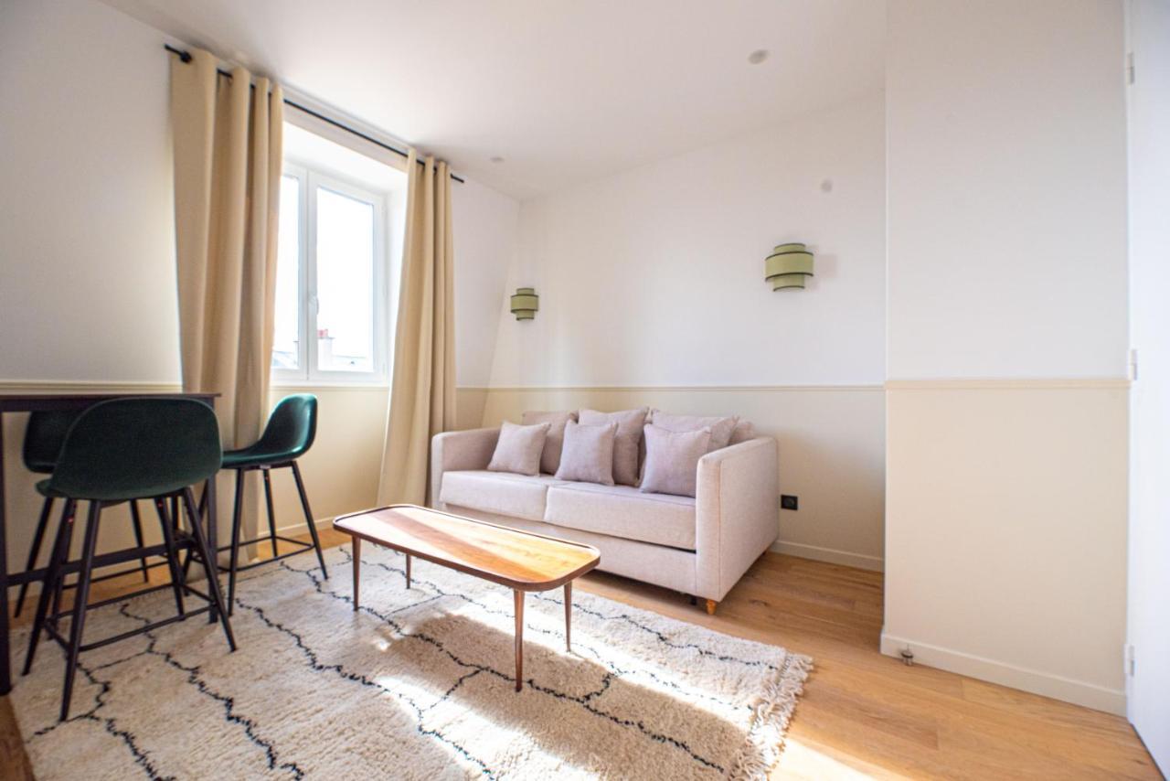 Vignature Residence Asnieres-sur-Seine Ngoại thất bức ảnh