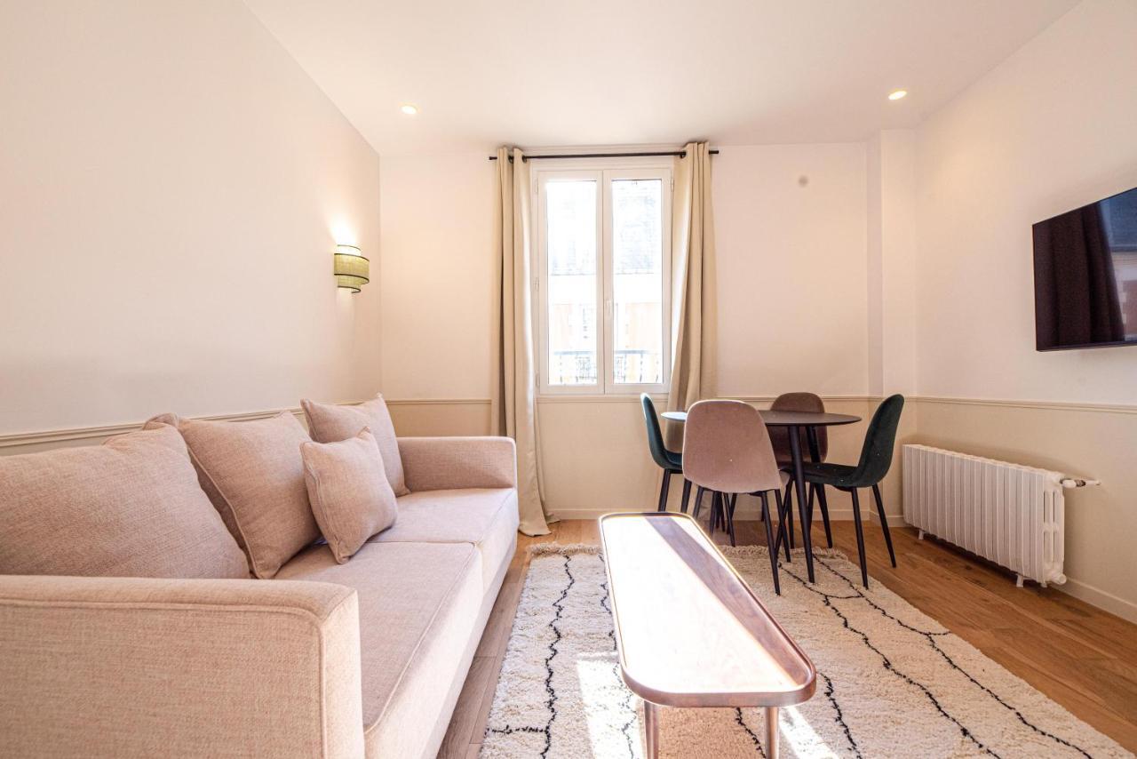 Vignature Residence Asnieres-sur-Seine Ngoại thất bức ảnh