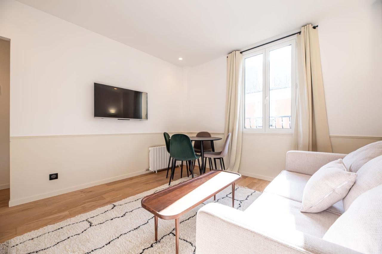 Vignature Residence Asnieres-sur-Seine Ngoại thất bức ảnh