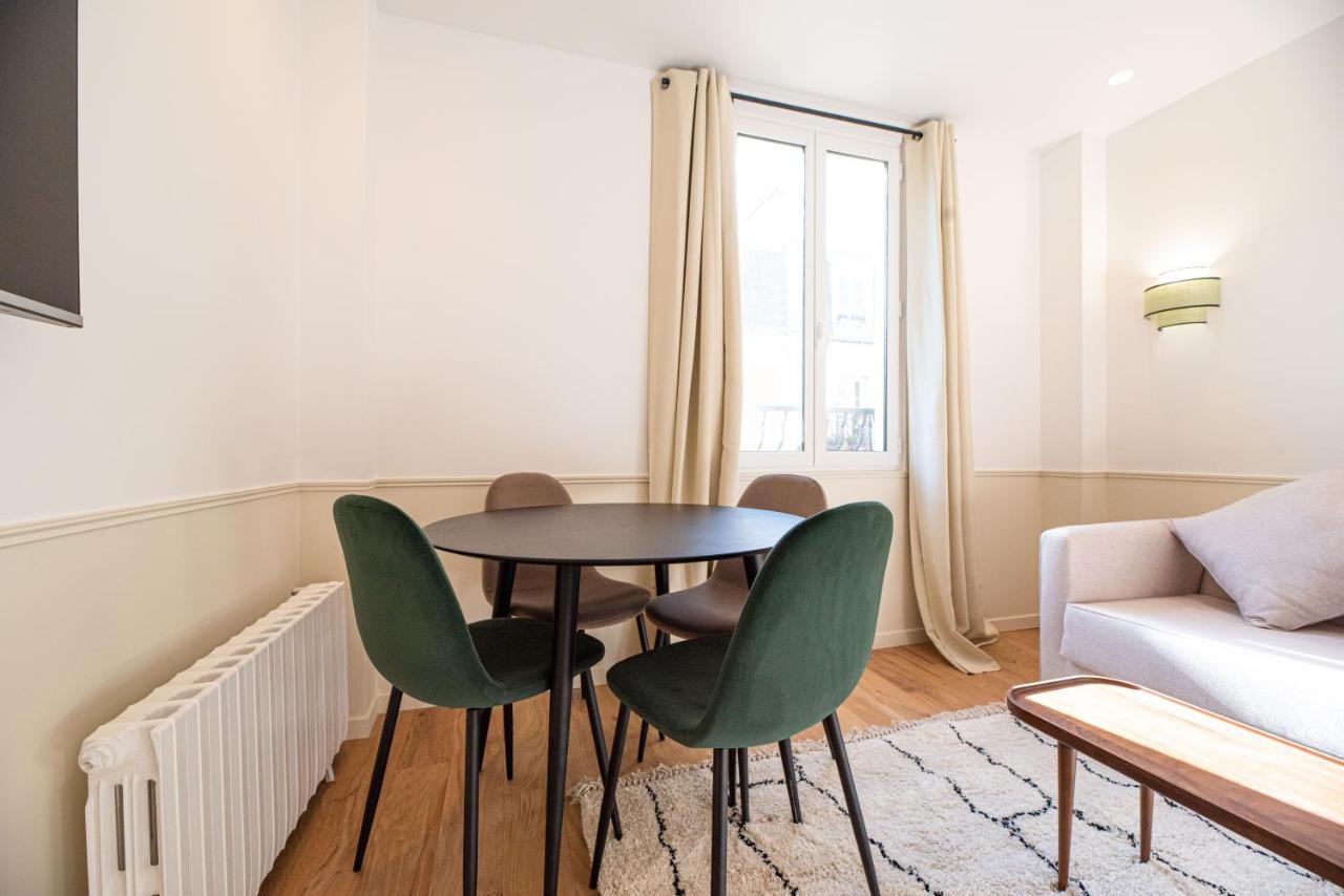 Vignature Residence Asnieres-sur-Seine Ngoại thất bức ảnh