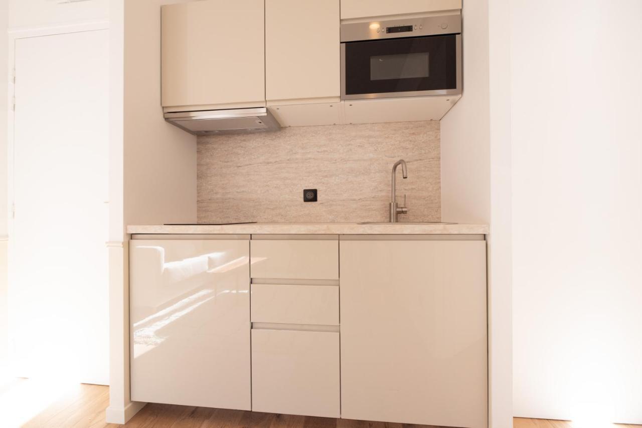 Vignature Residence Asnieres-sur-Seine Ngoại thất bức ảnh