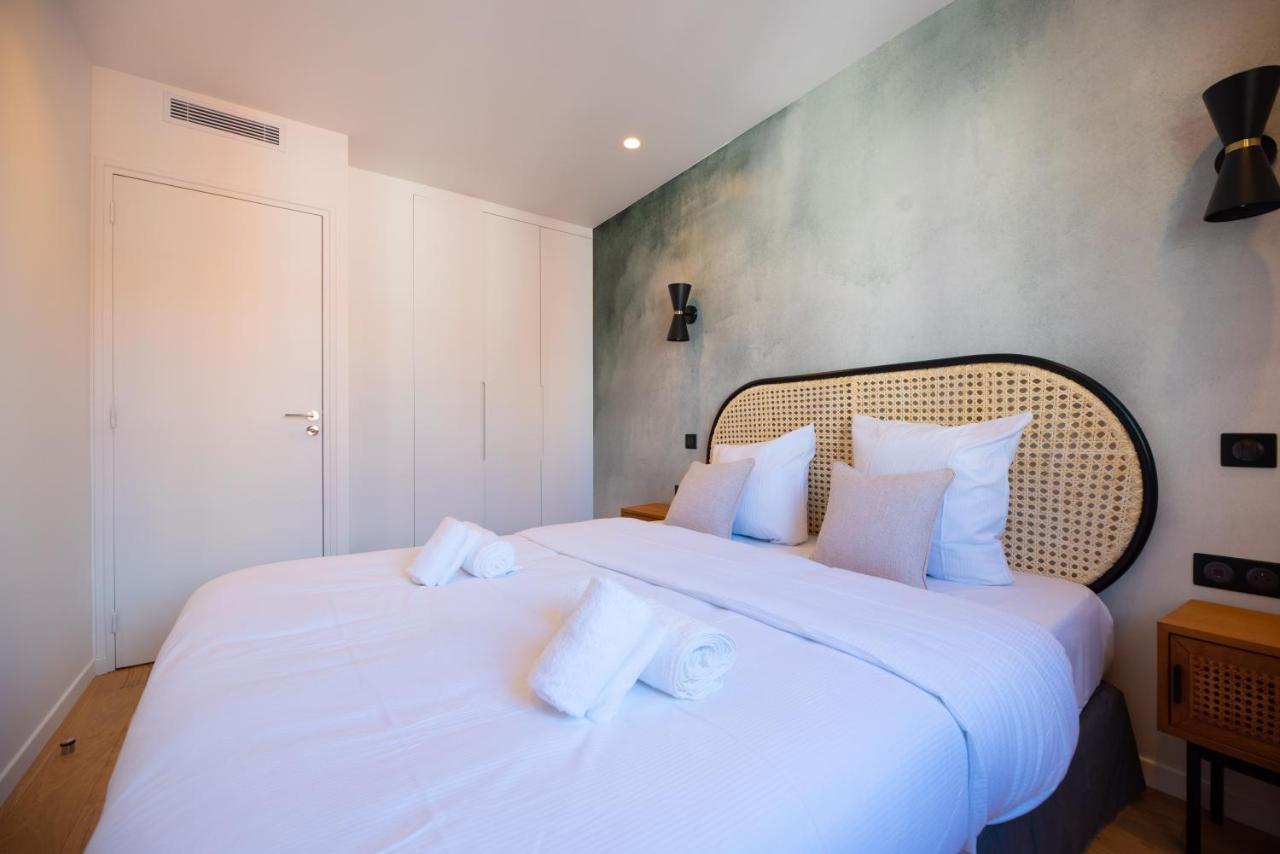 Vignature Residence Asnieres-sur-Seine Ngoại thất bức ảnh