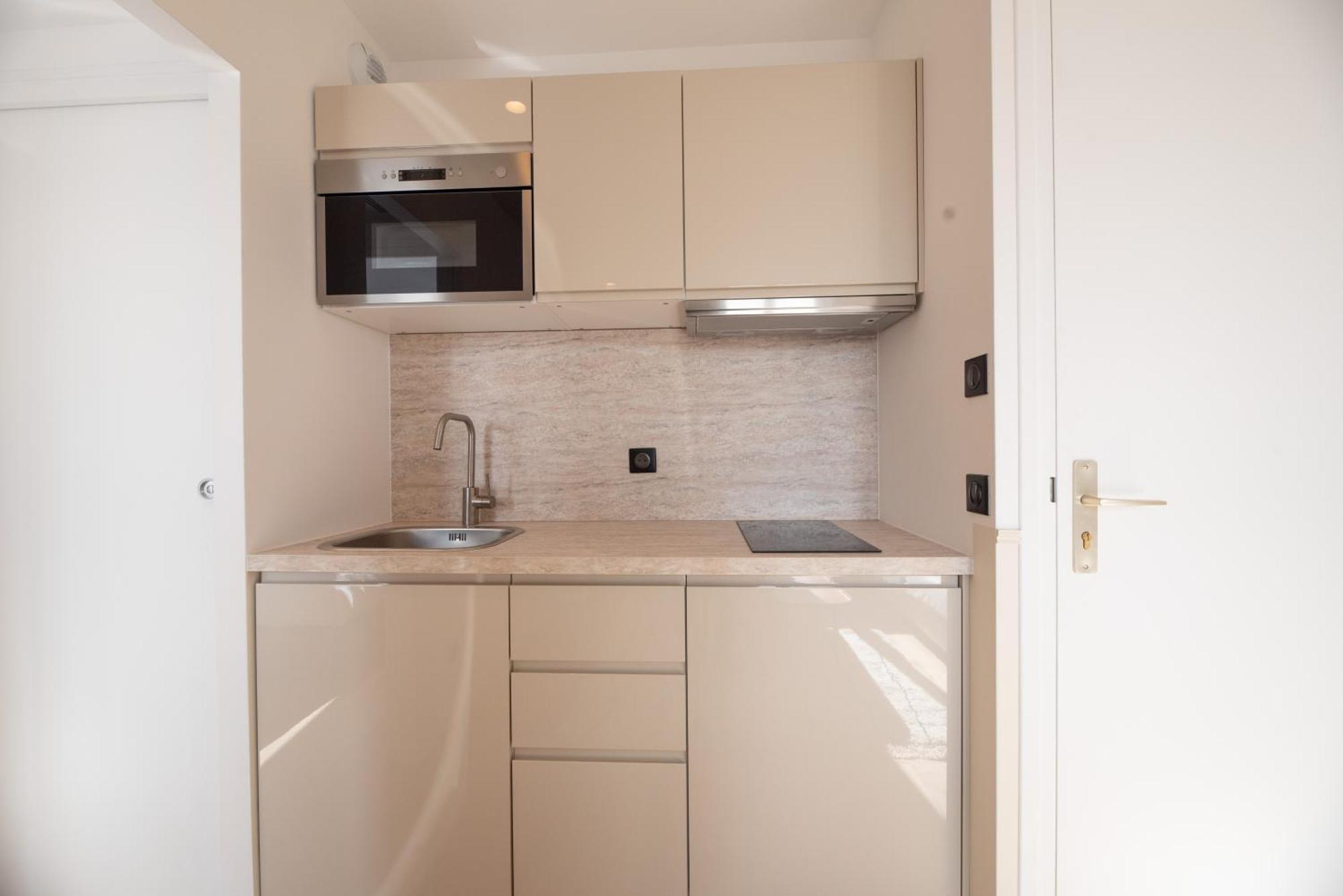 Vignature Residence Asnieres-sur-Seine Phòng bức ảnh
