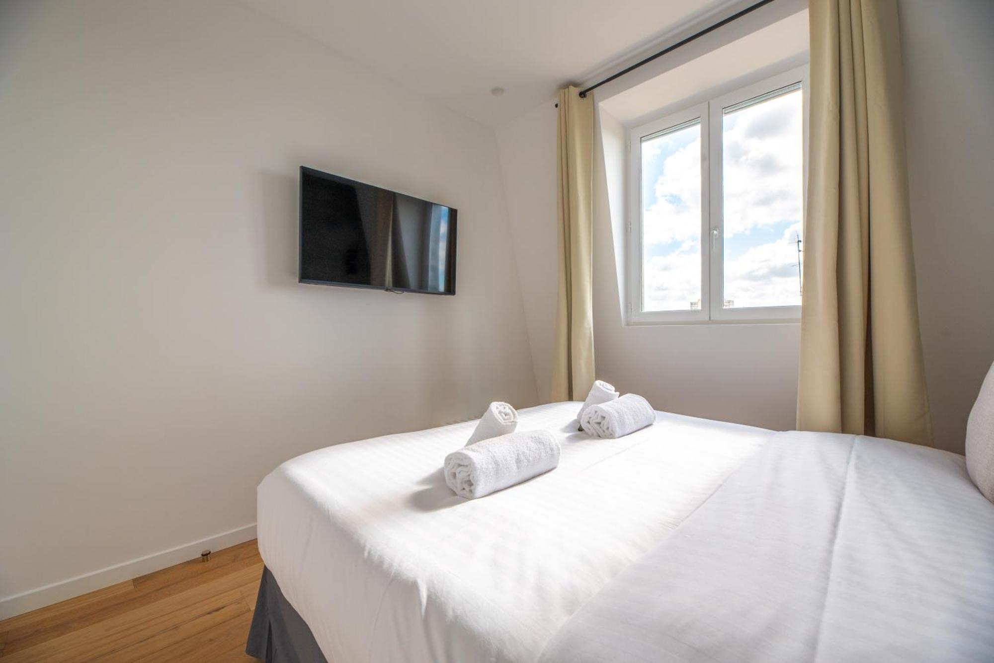 Vignature Residence Asnieres-sur-Seine Phòng bức ảnh