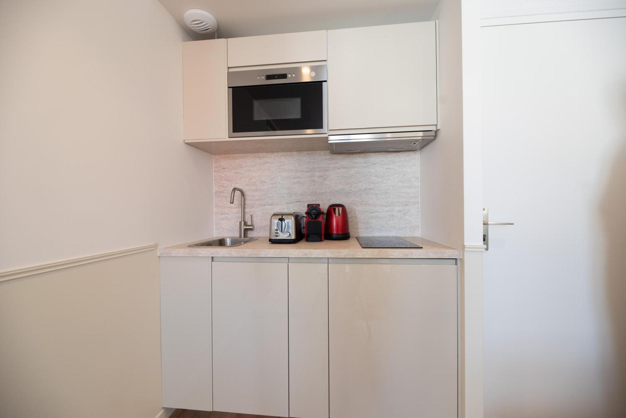 Vignature Residence Asnieres-sur-Seine Phòng bức ảnh