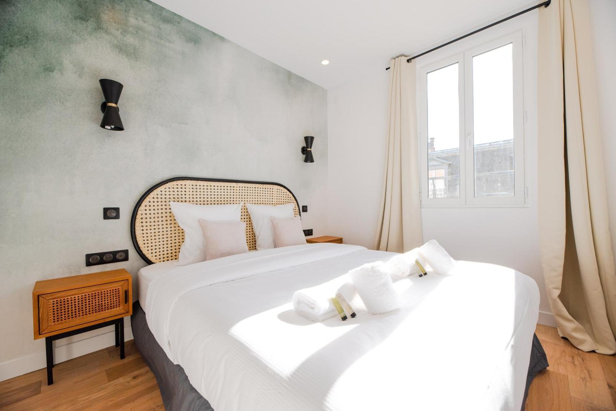 Vignature Residence Asnieres-sur-Seine Phòng bức ảnh