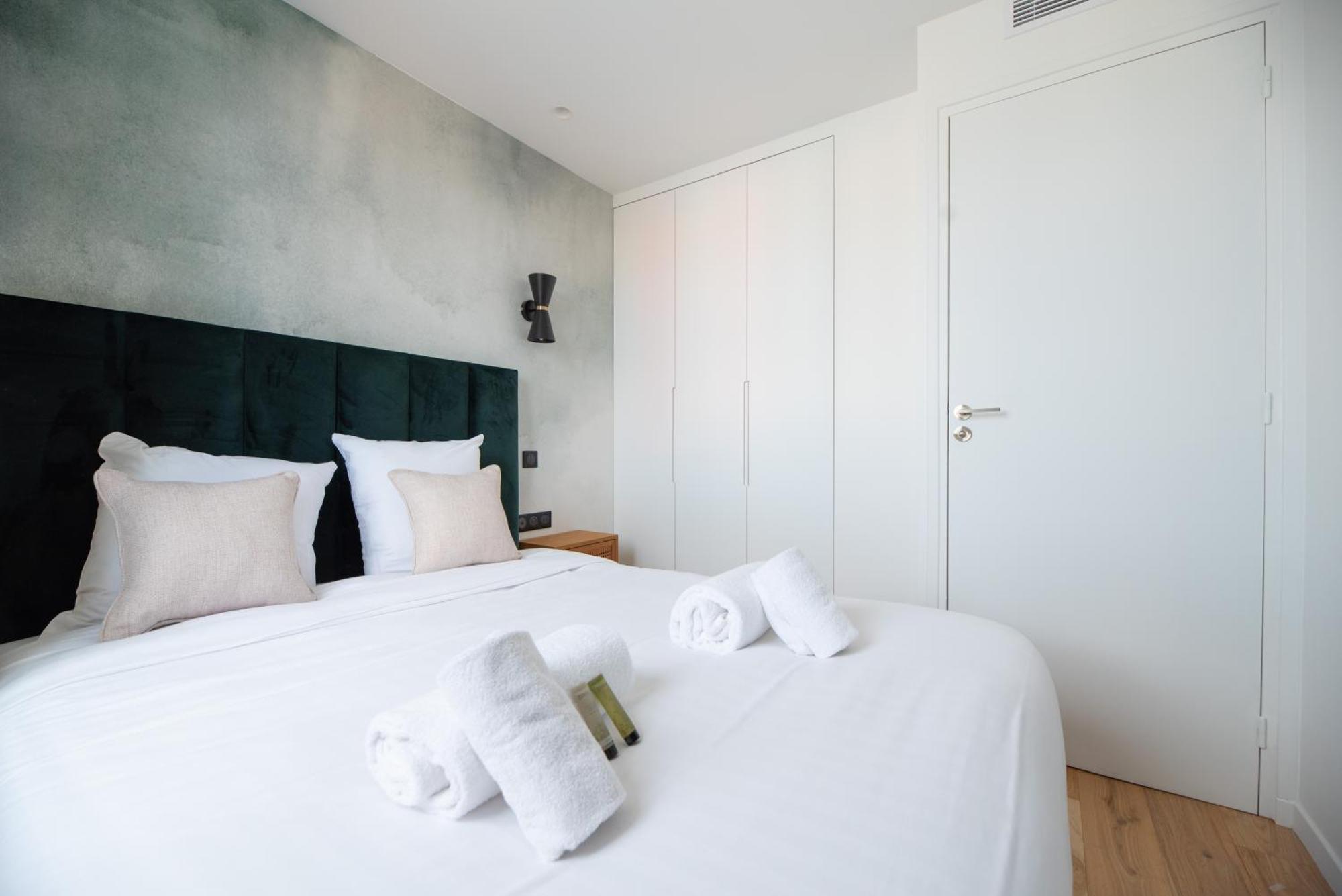 Vignature Residence Asnieres-sur-Seine Phòng bức ảnh