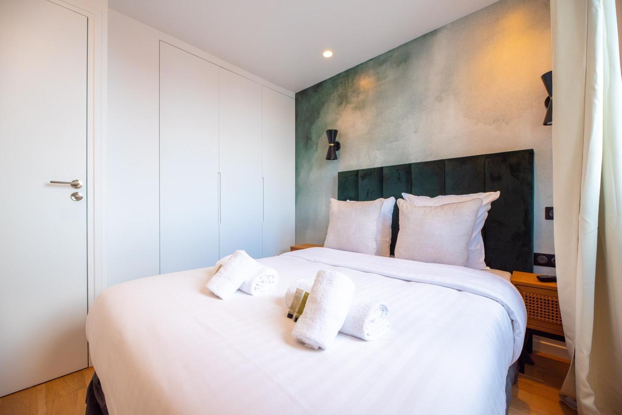 Vignature Residence Asnieres-sur-Seine Phòng bức ảnh