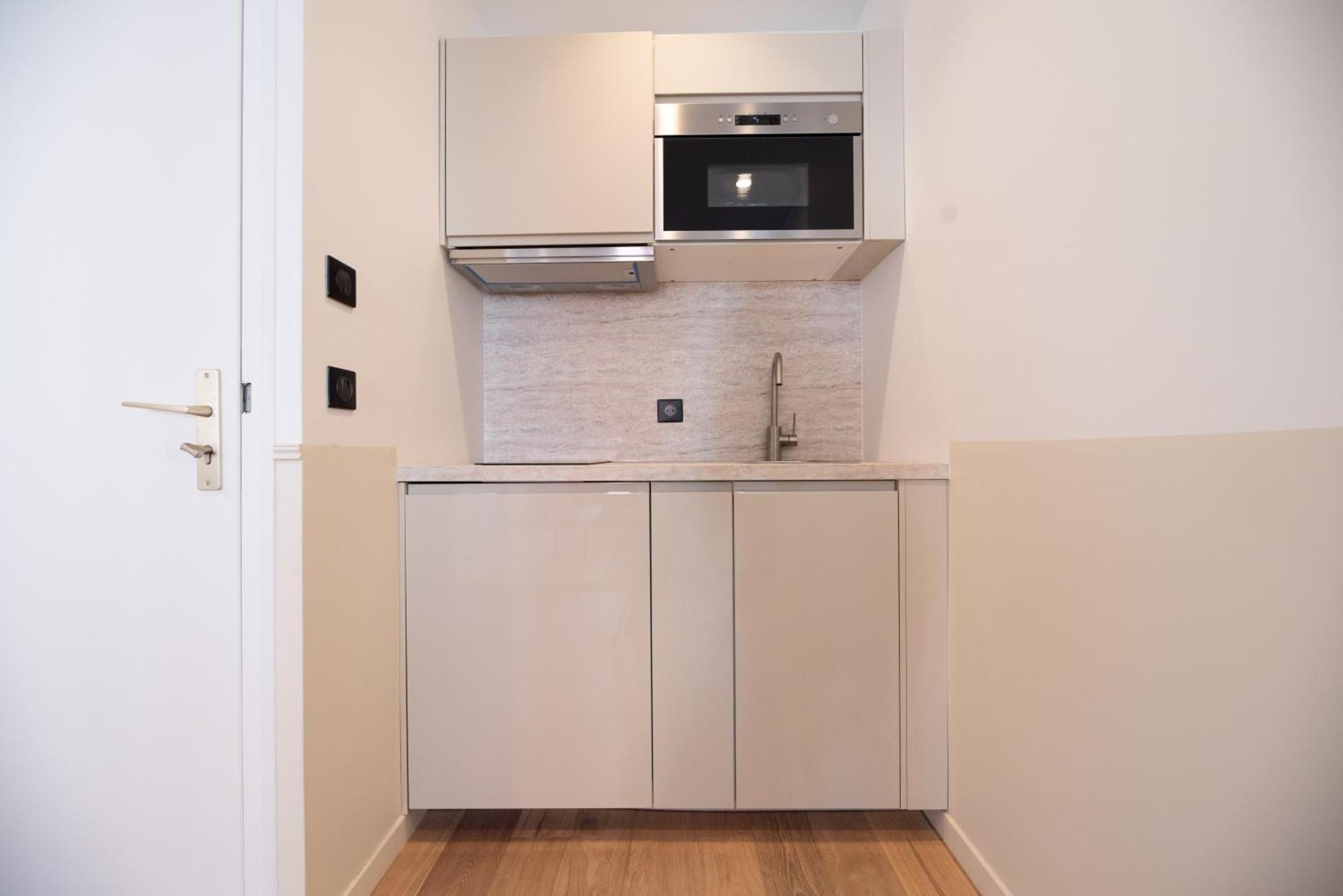 Vignature Residence Asnieres-sur-Seine Phòng bức ảnh