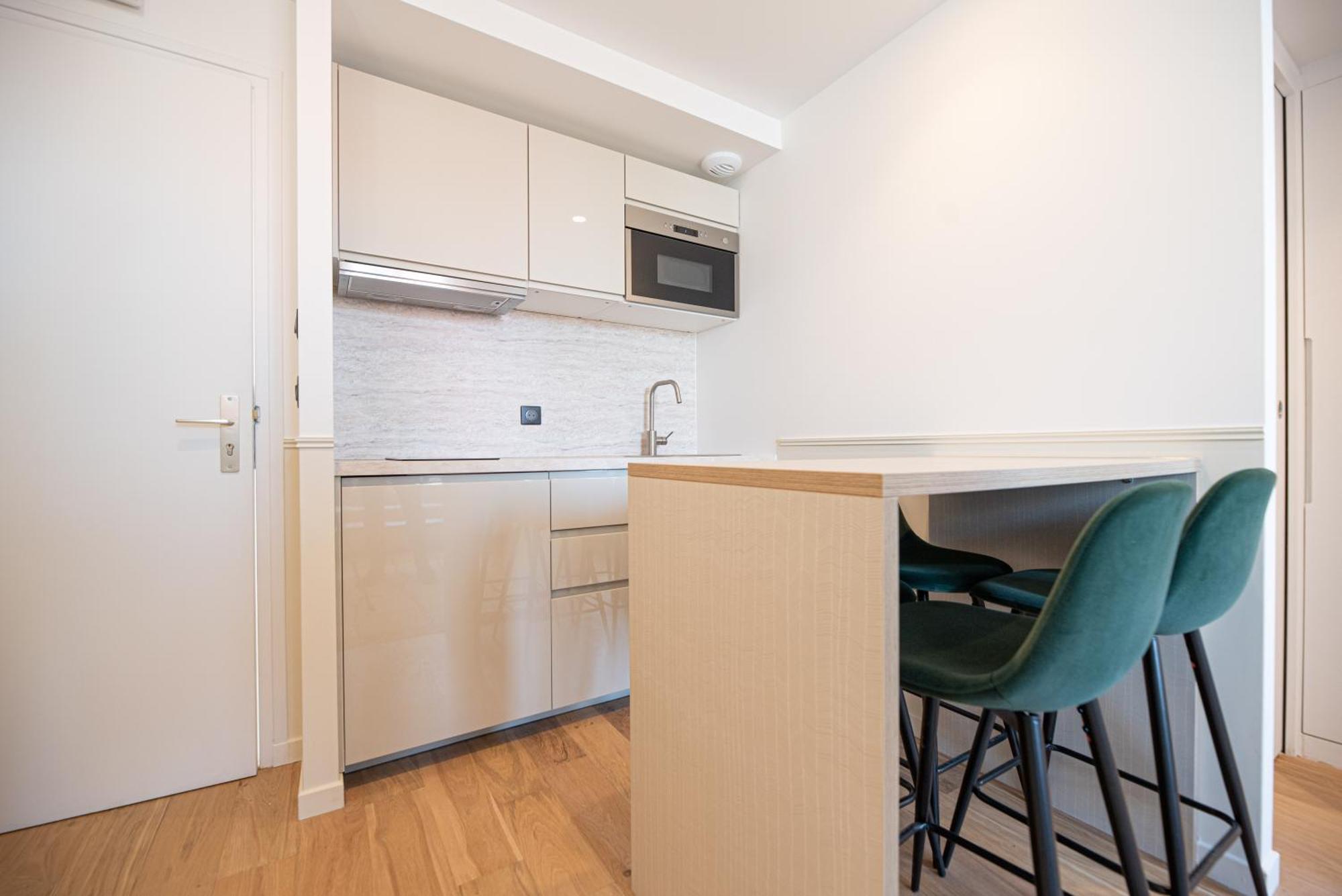 Vignature Residence Asnieres-sur-Seine Phòng bức ảnh