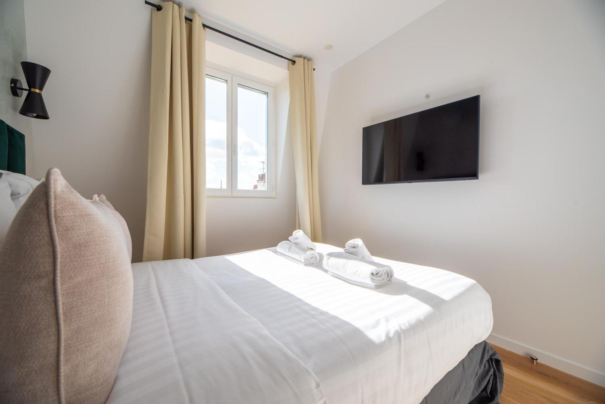 Vignature Residence Asnieres-sur-Seine Phòng bức ảnh