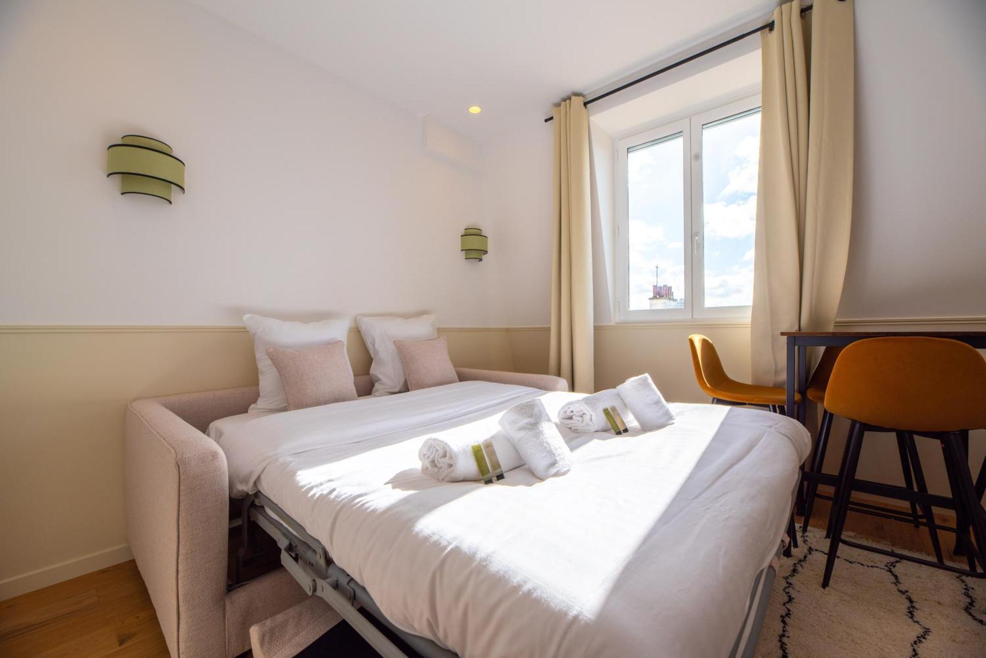 Vignature Residence Asnieres-sur-Seine Phòng bức ảnh