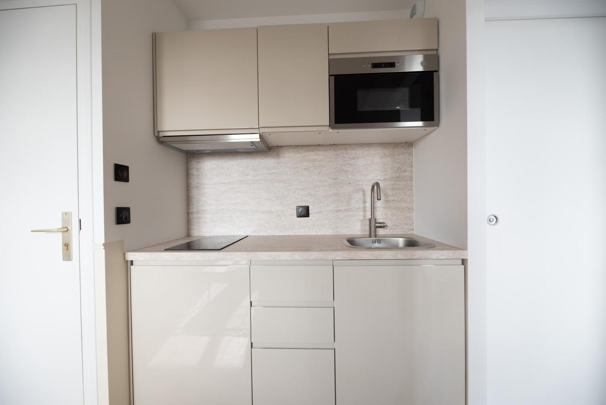 Vignature Residence Asnieres-sur-Seine Phòng bức ảnh