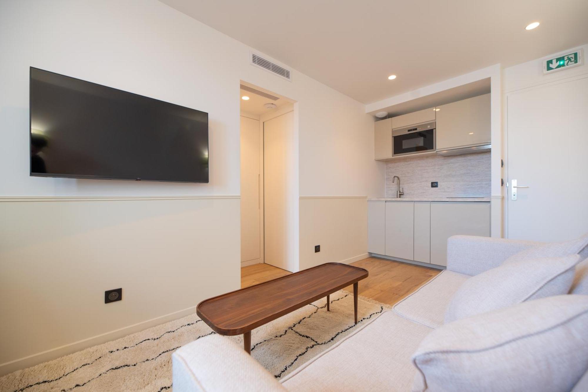 Vignature Residence Asnieres-sur-Seine Phòng bức ảnh