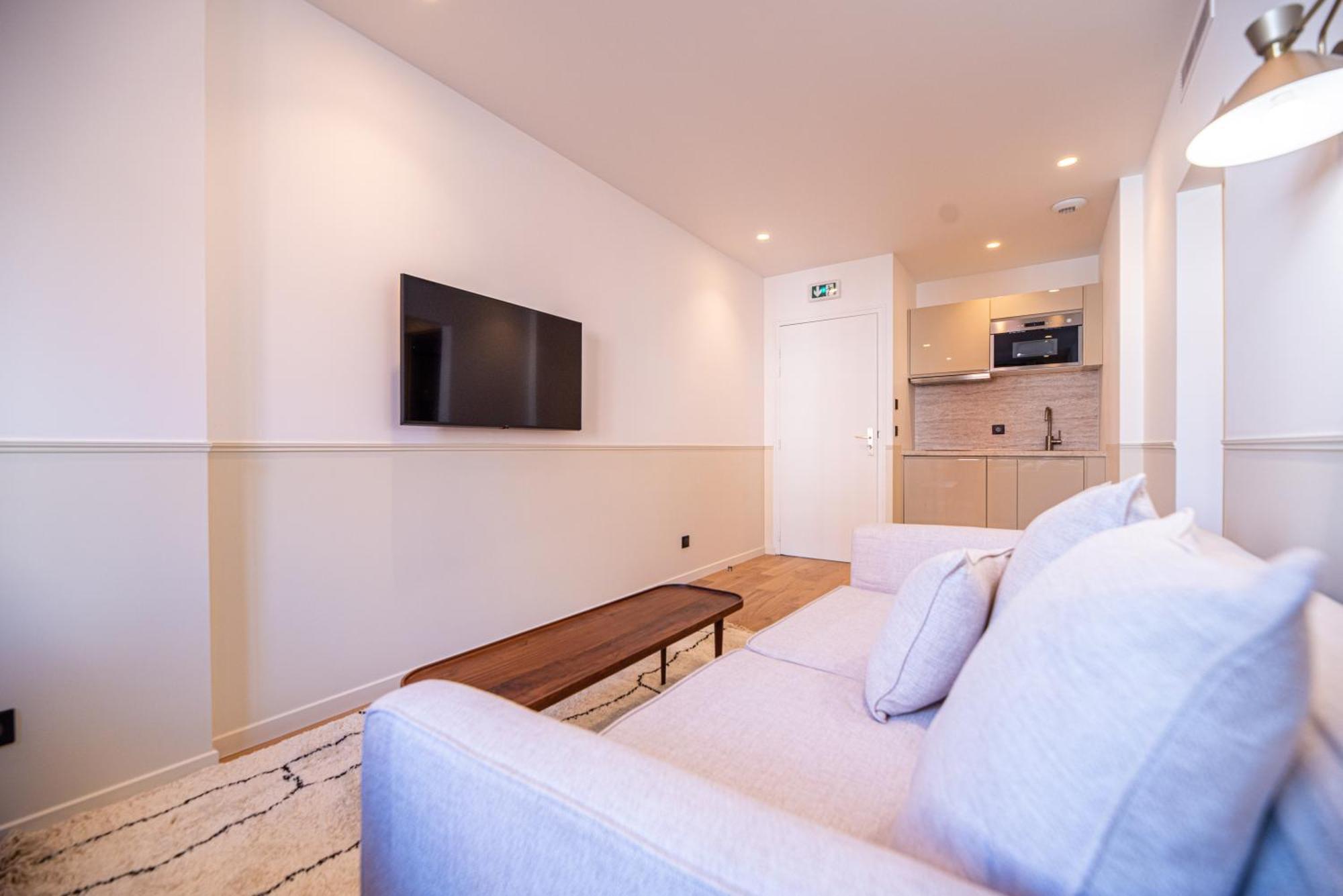 Vignature Residence Asnieres-sur-Seine Phòng bức ảnh