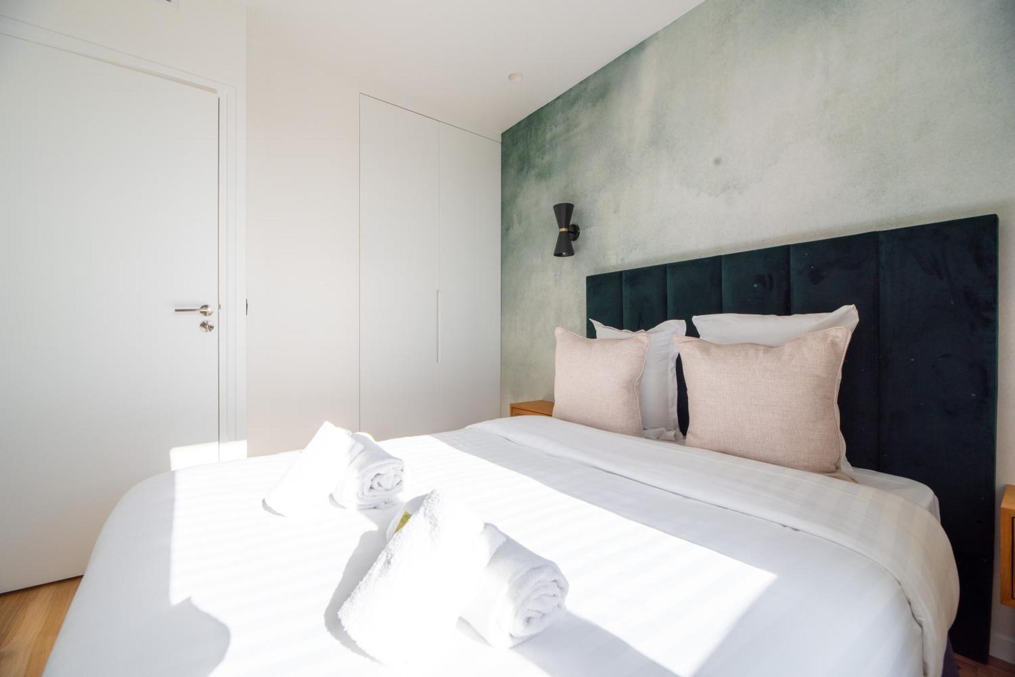 Vignature Residence Asnieres-sur-Seine Phòng bức ảnh