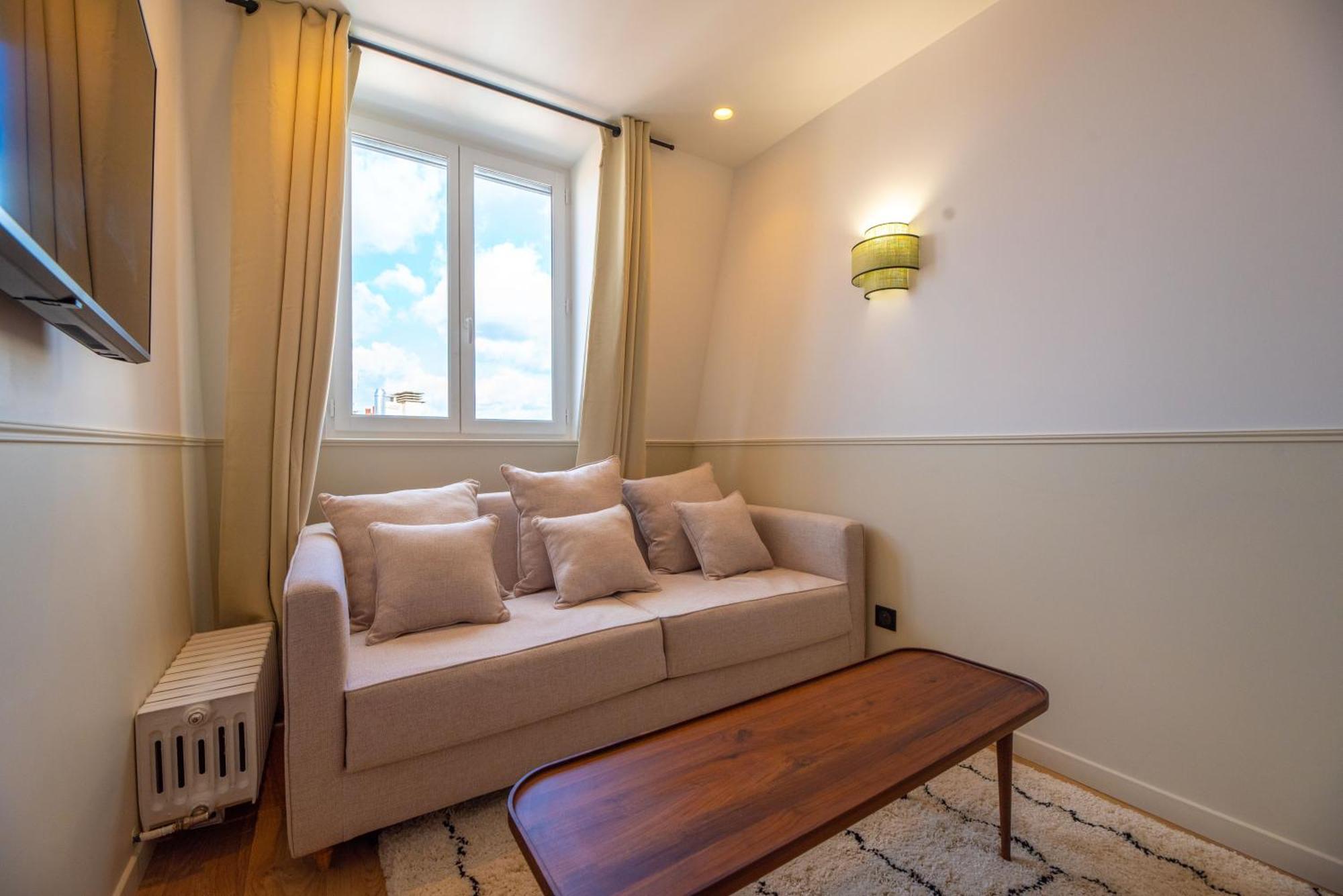 Vignature Residence Asnieres-sur-Seine Phòng bức ảnh