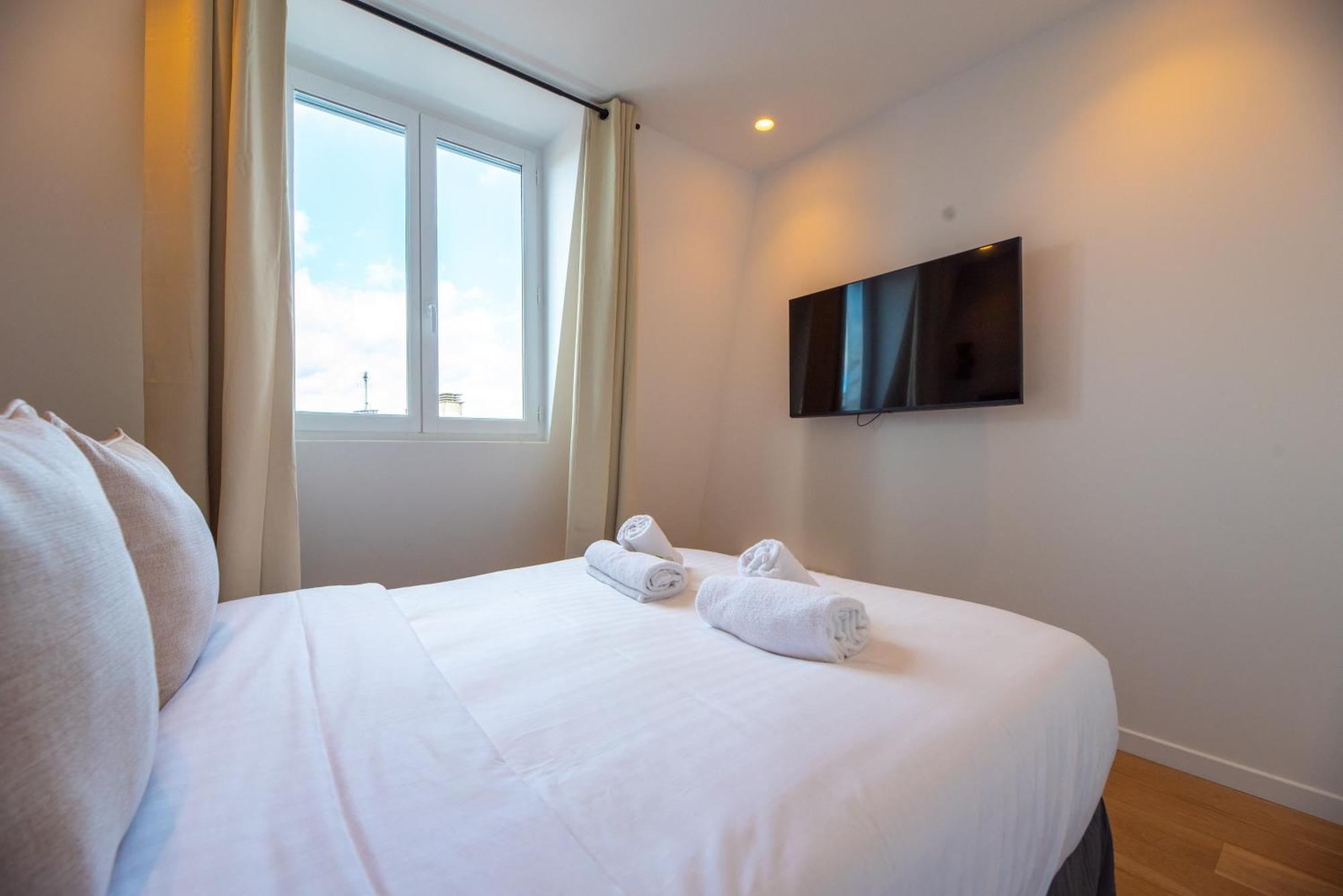 Vignature Residence Asnieres-sur-Seine Phòng bức ảnh