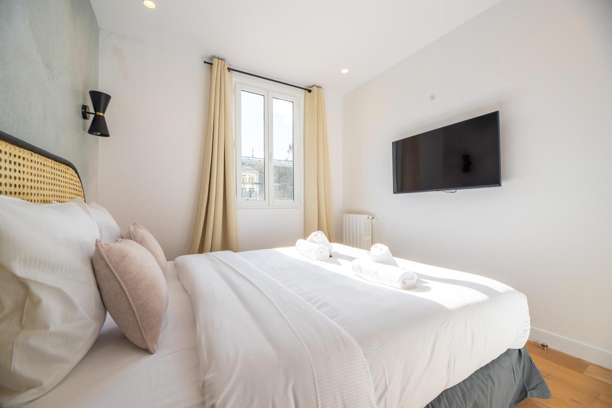 Vignature Residence Asnieres-sur-Seine Phòng bức ảnh