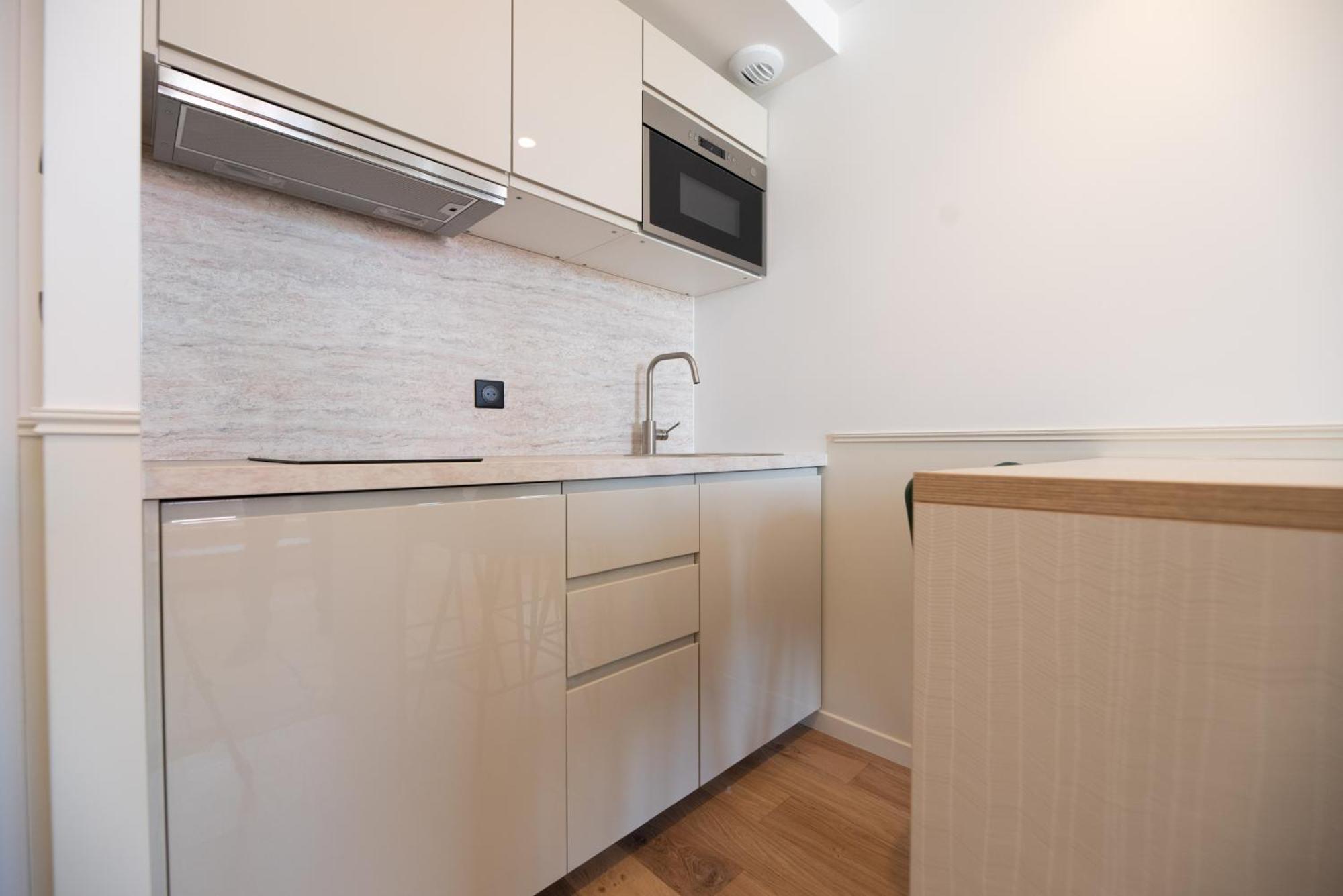 Vignature Residence Asnieres-sur-Seine Phòng bức ảnh