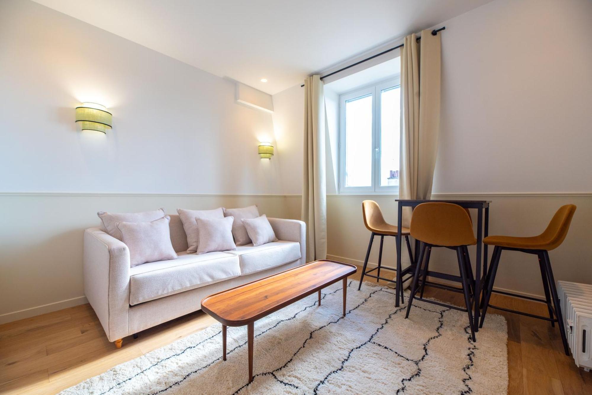 Vignature Residence Asnieres-sur-Seine Phòng bức ảnh