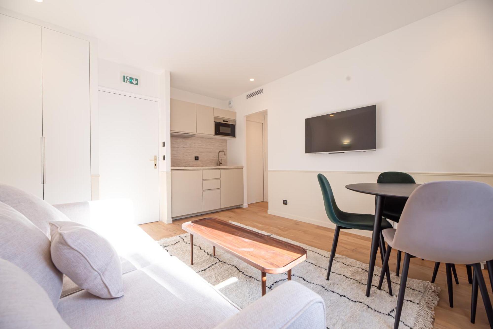 Vignature Residence Asnieres-sur-Seine Phòng bức ảnh