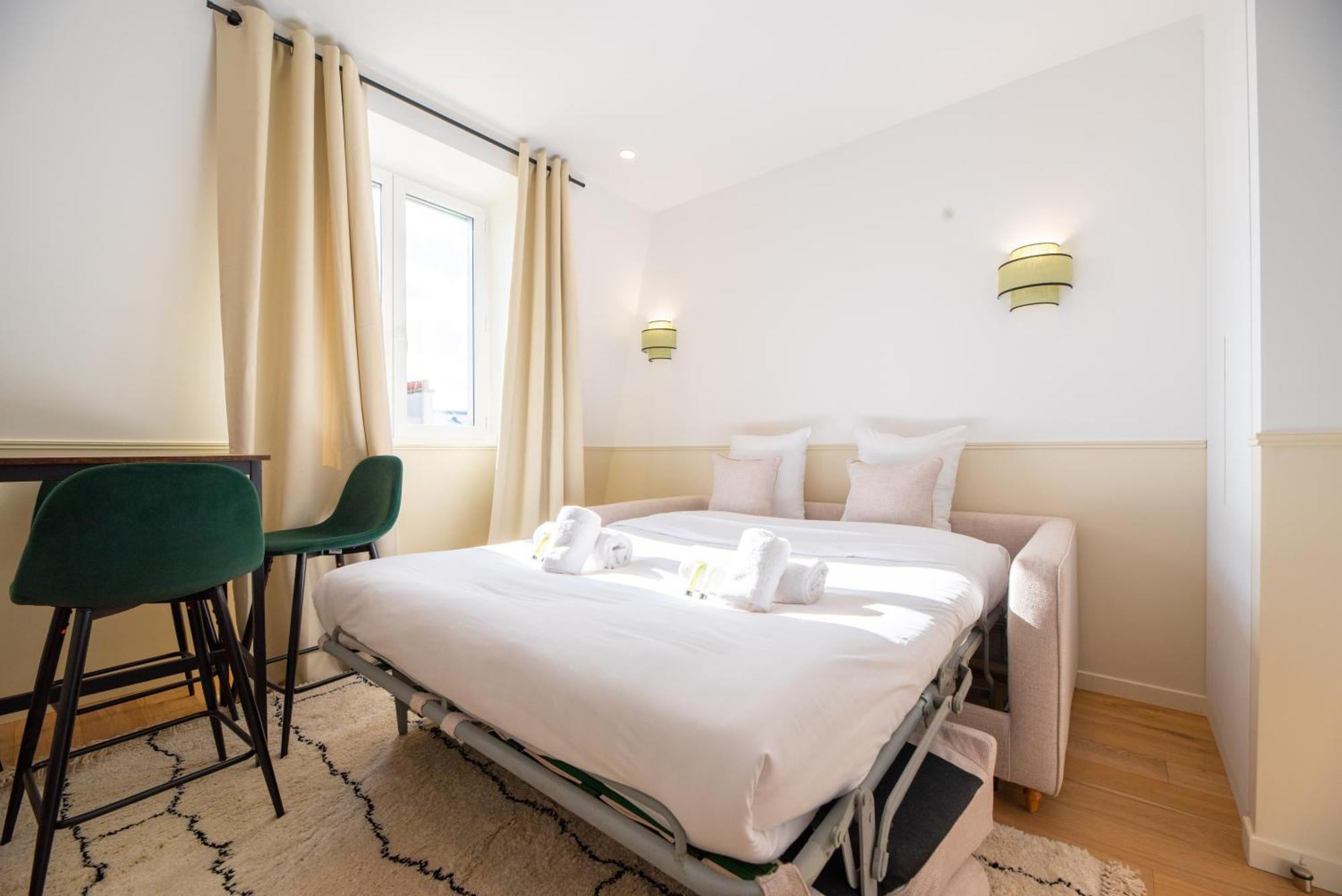 Vignature Residence Asnieres-sur-Seine Phòng bức ảnh