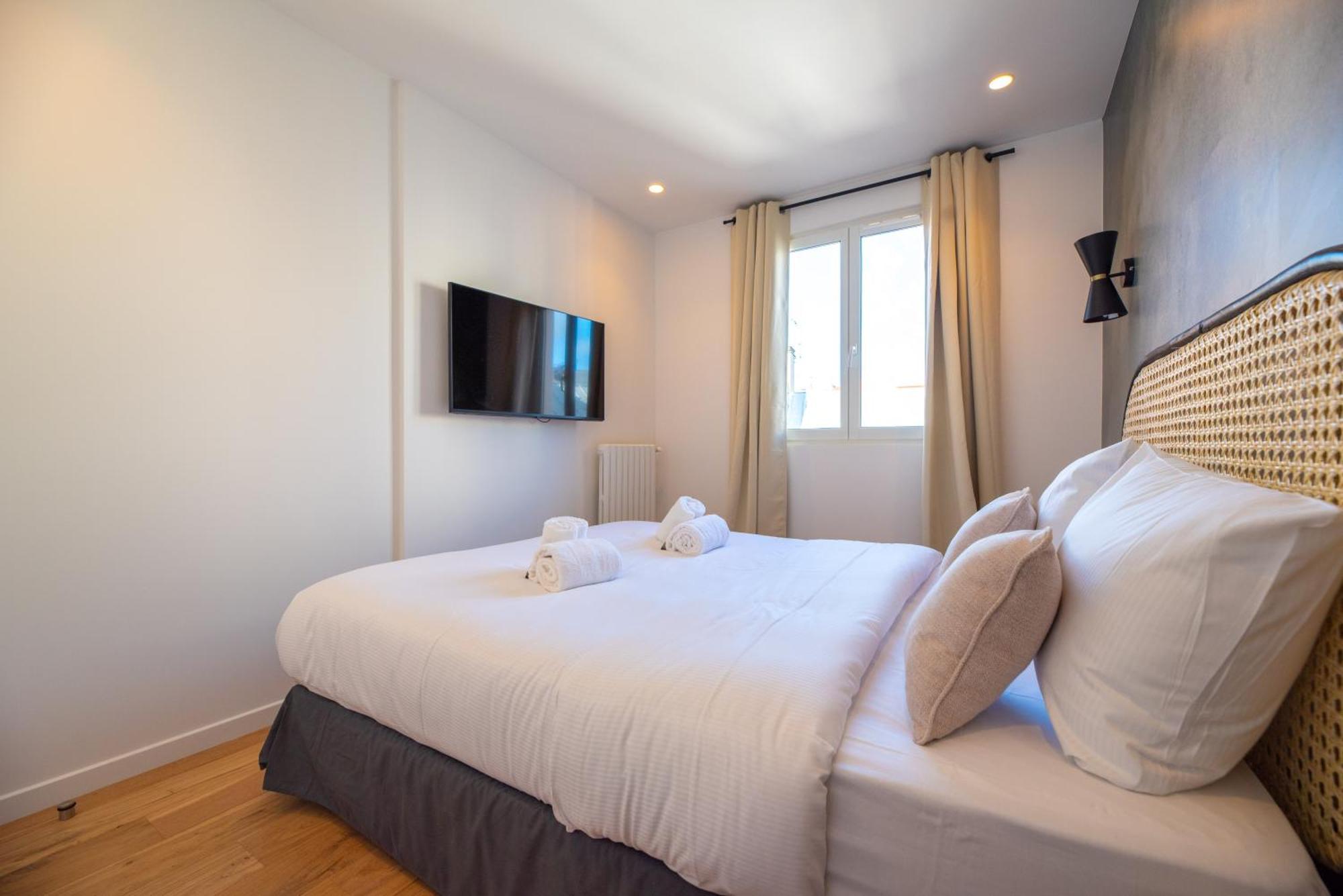 Vignature Residence Asnieres-sur-Seine Phòng bức ảnh
