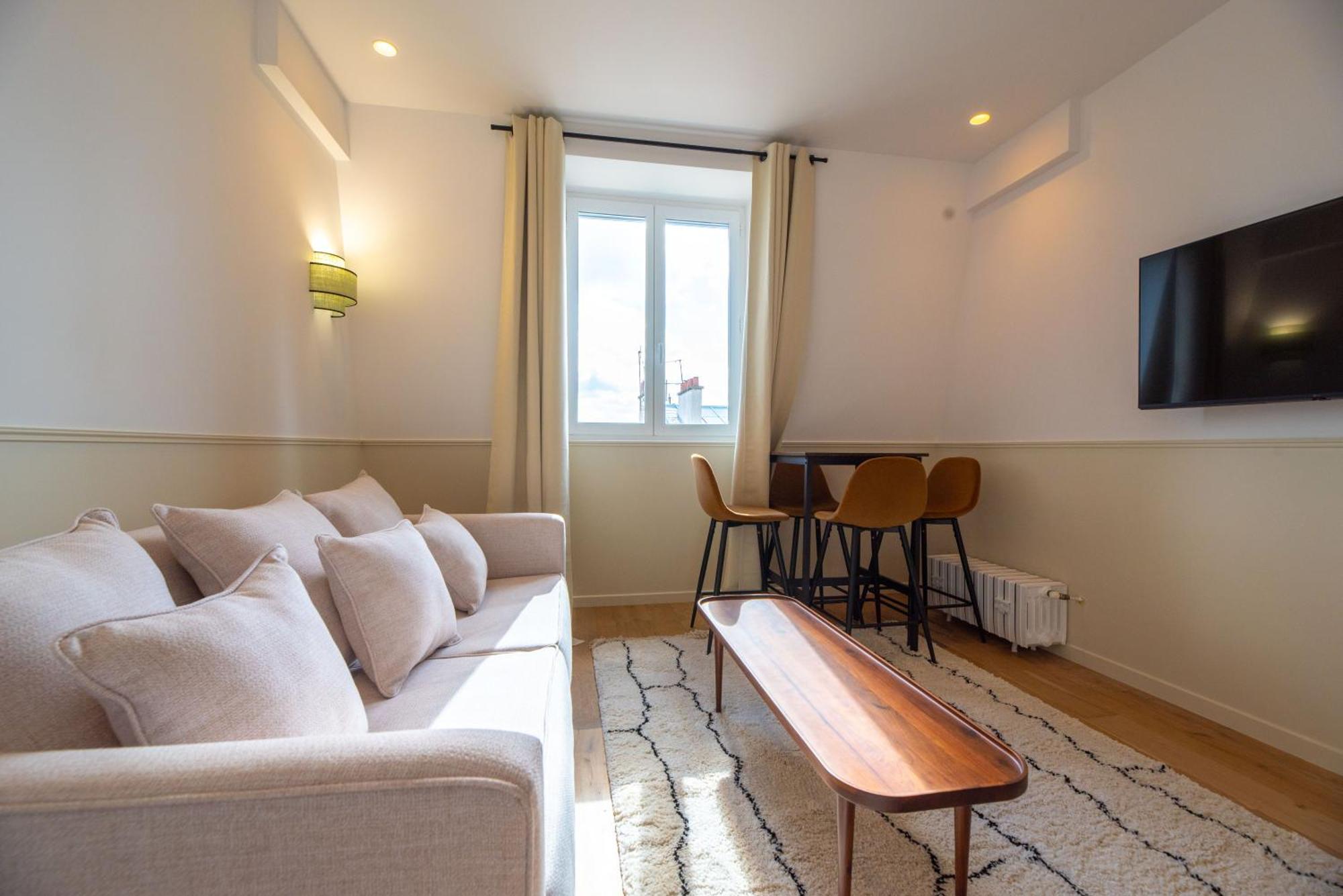 Vignature Residence Asnieres-sur-Seine Phòng bức ảnh