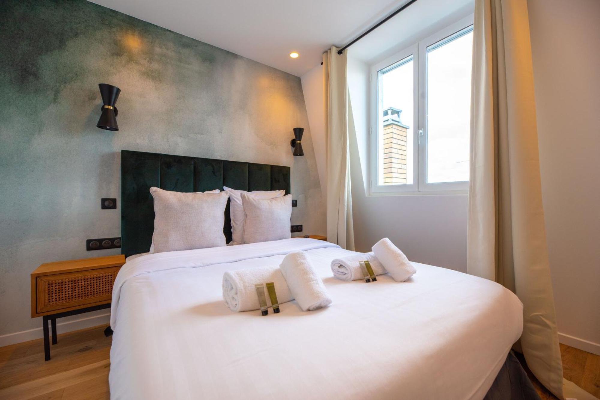 Vignature Residence Asnieres-sur-Seine Phòng bức ảnh