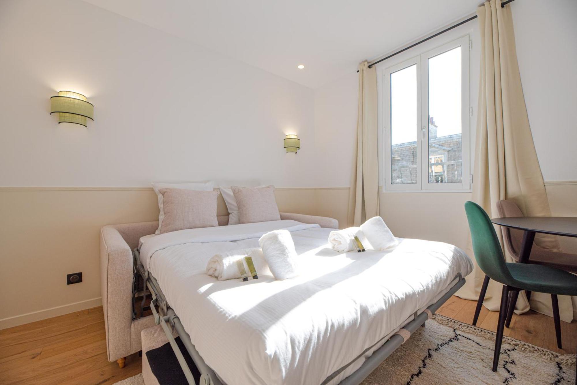 Vignature Residence Asnieres-sur-Seine Phòng bức ảnh