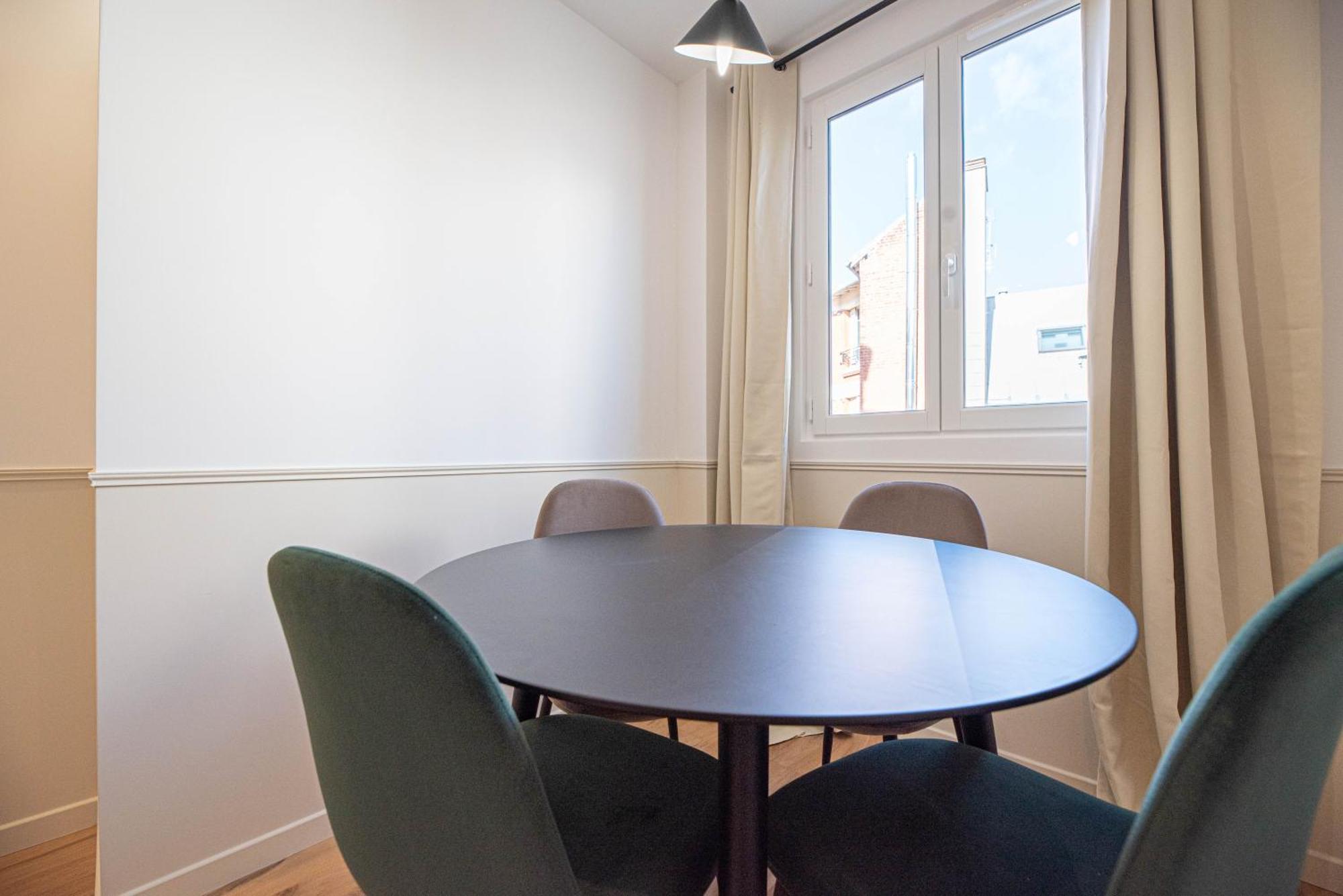 Vignature Residence Asnieres-sur-Seine Phòng bức ảnh