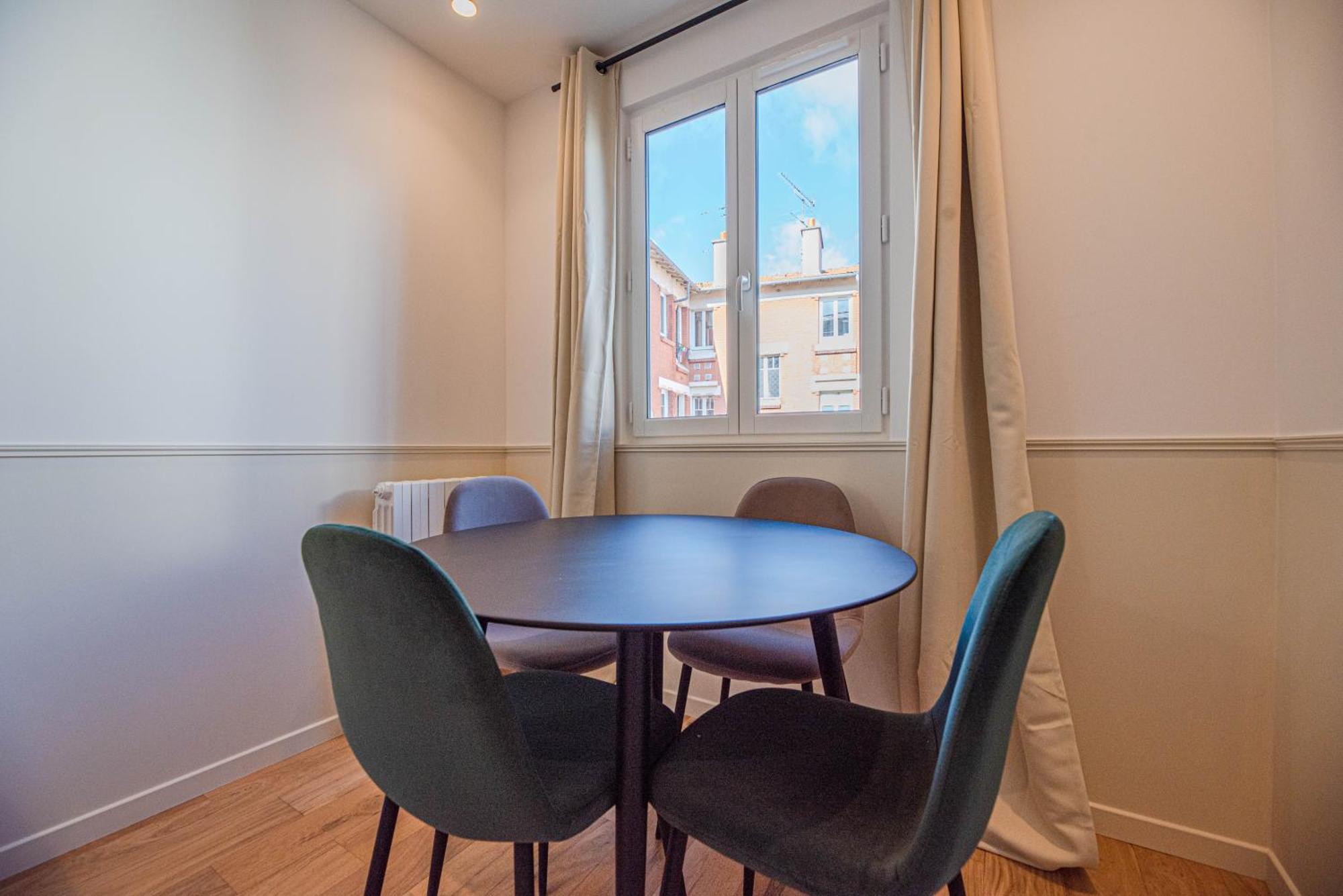Vignature Residence Asnieres-sur-Seine Phòng bức ảnh