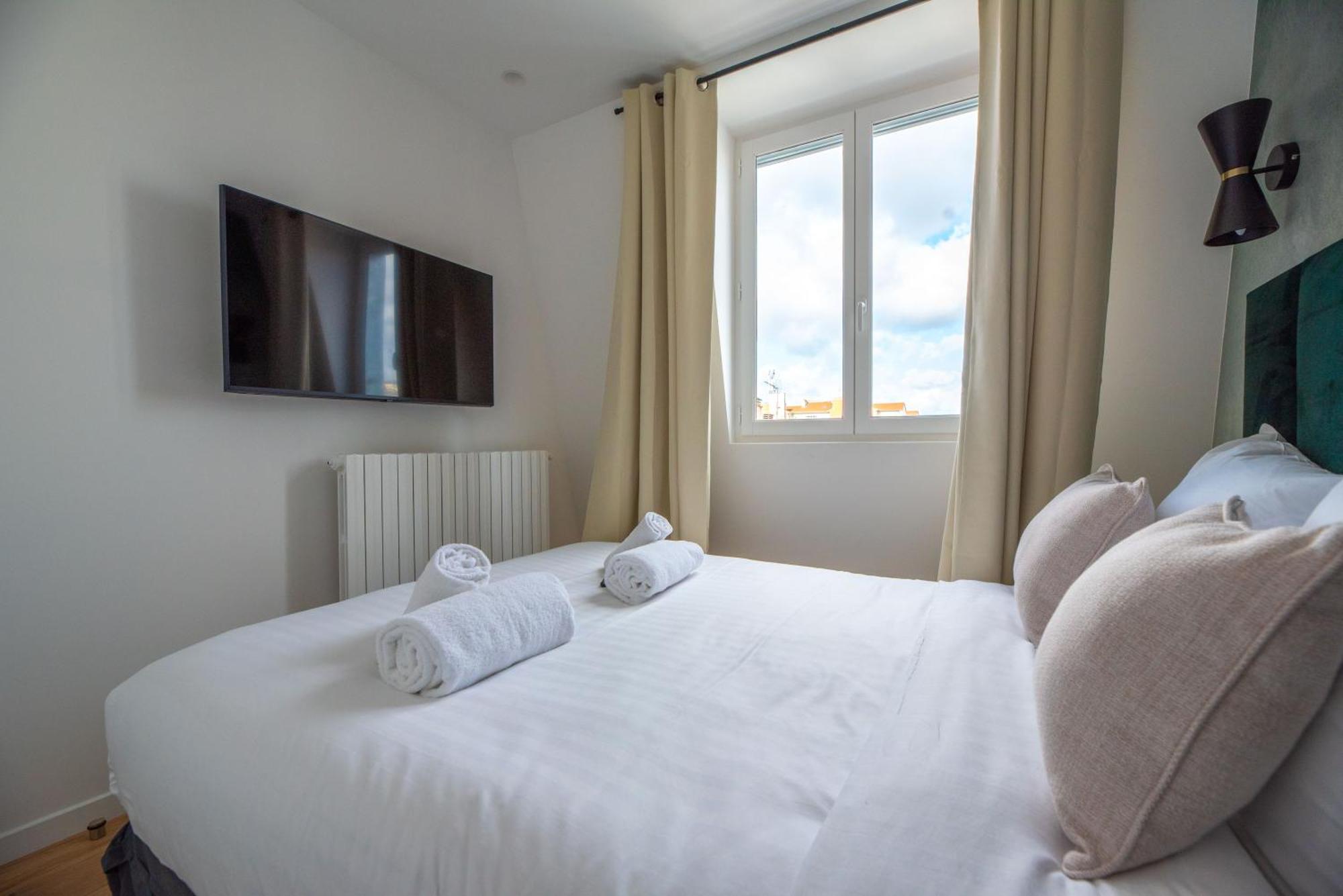 Vignature Residence Asnieres-sur-Seine Phòng bức ảnh