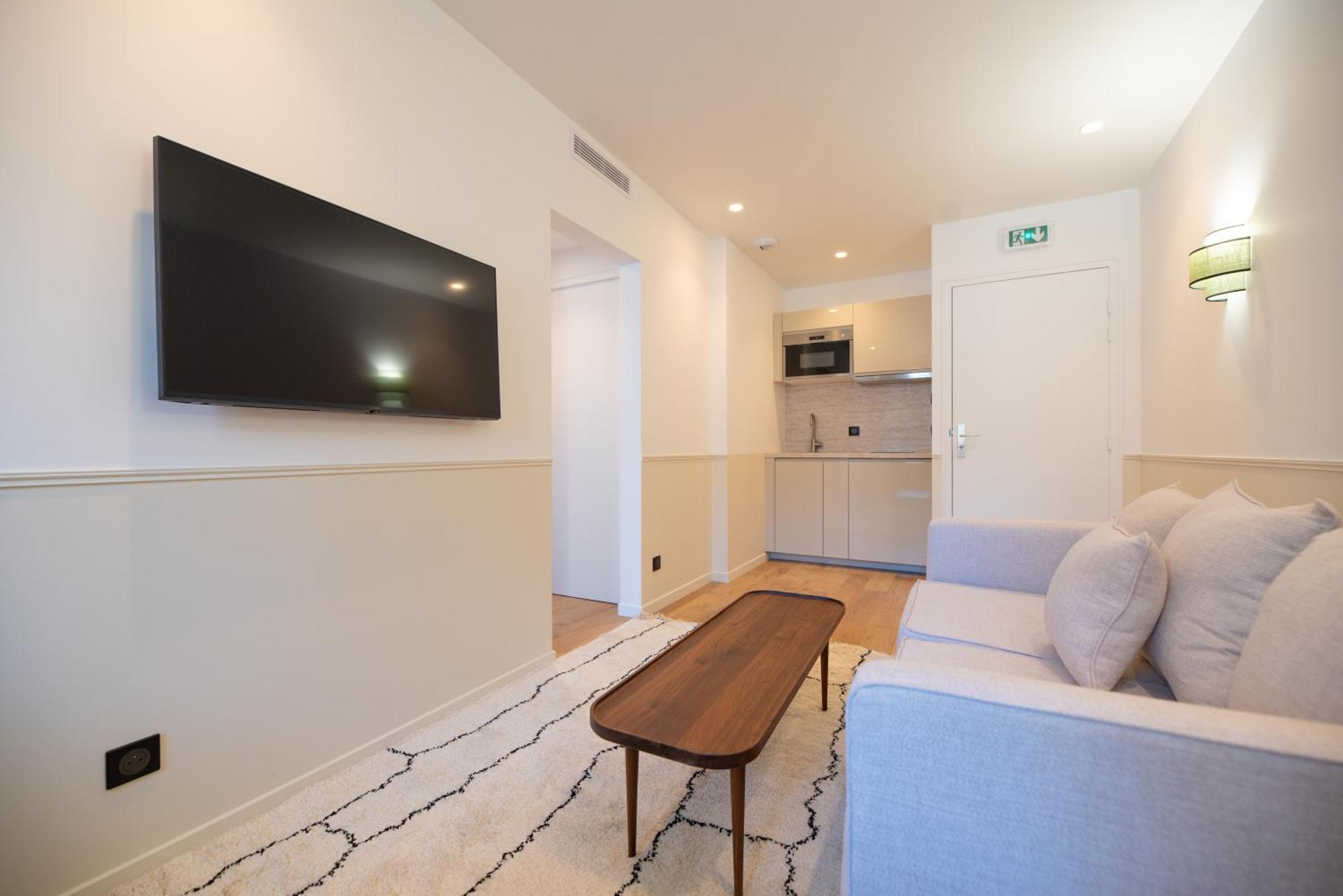 Vignature Residence Asnieres-sur-Seine Phòng bức ảnh