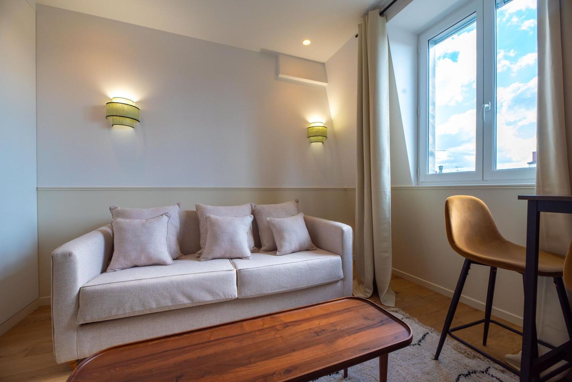 Vignature Residence Asnieres-sur-Seine Phòng bức ảnh