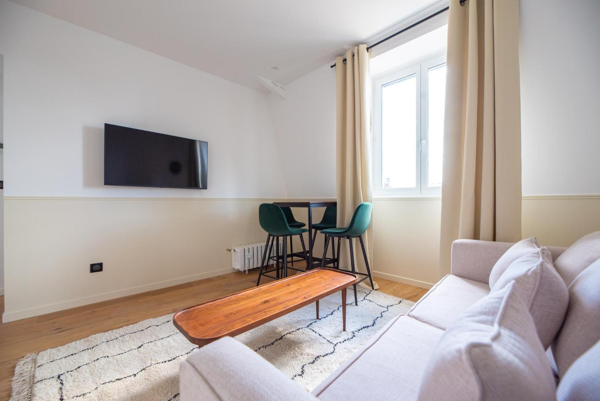 Vignature Residence Asnieres-sur-Seine Phòng bức ảnh
