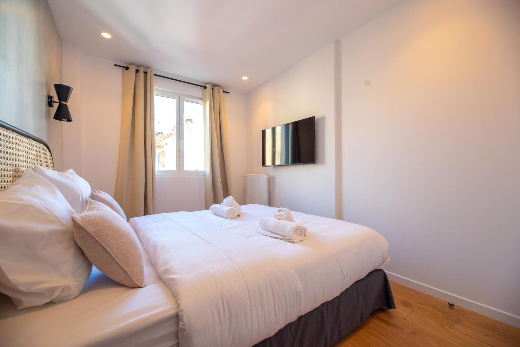 Vignature Residence Asnieres-sur-Seine Phòng bức ảnh