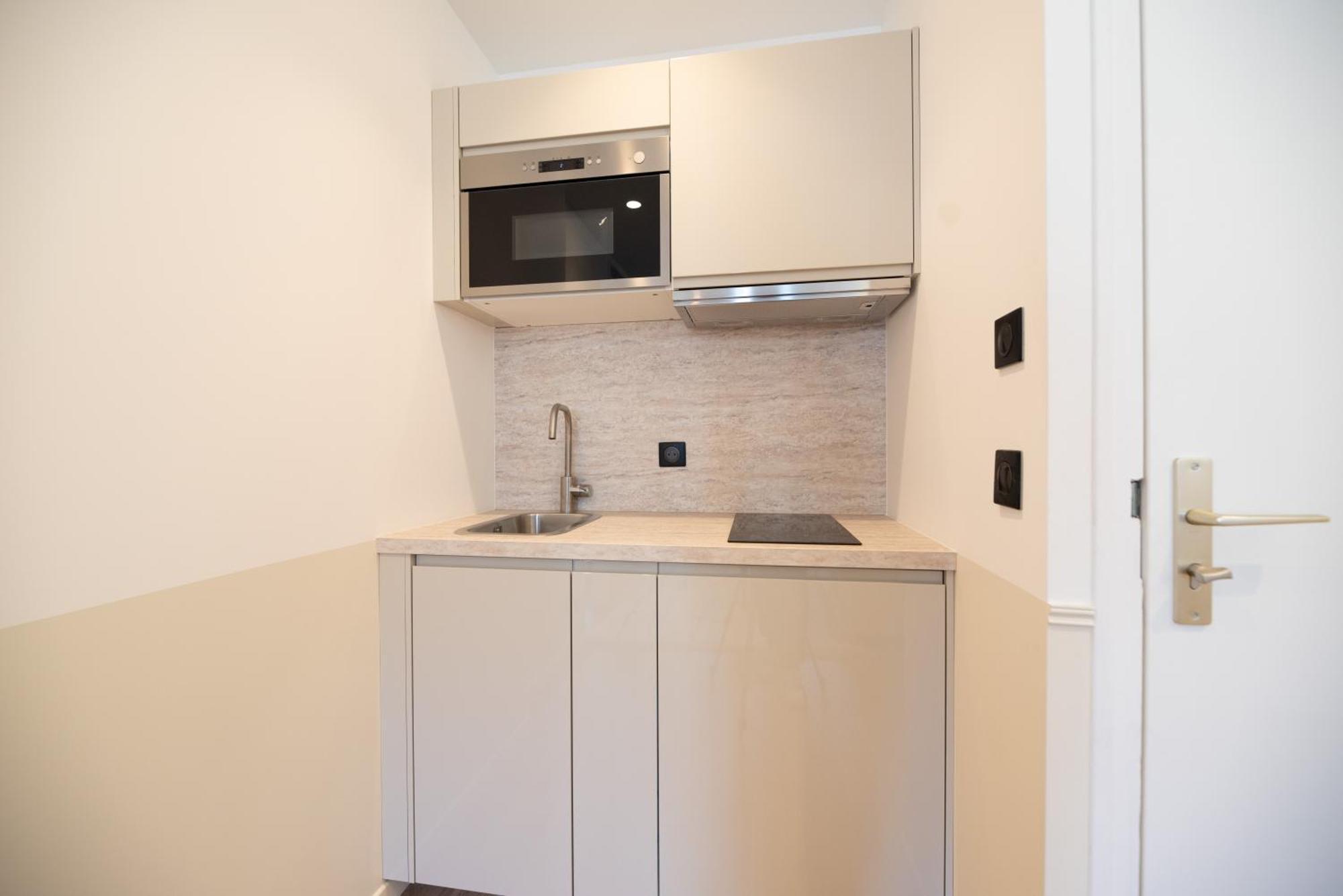 Vignature Residence Asnieres-sur-Seine Phòng bức ảnh