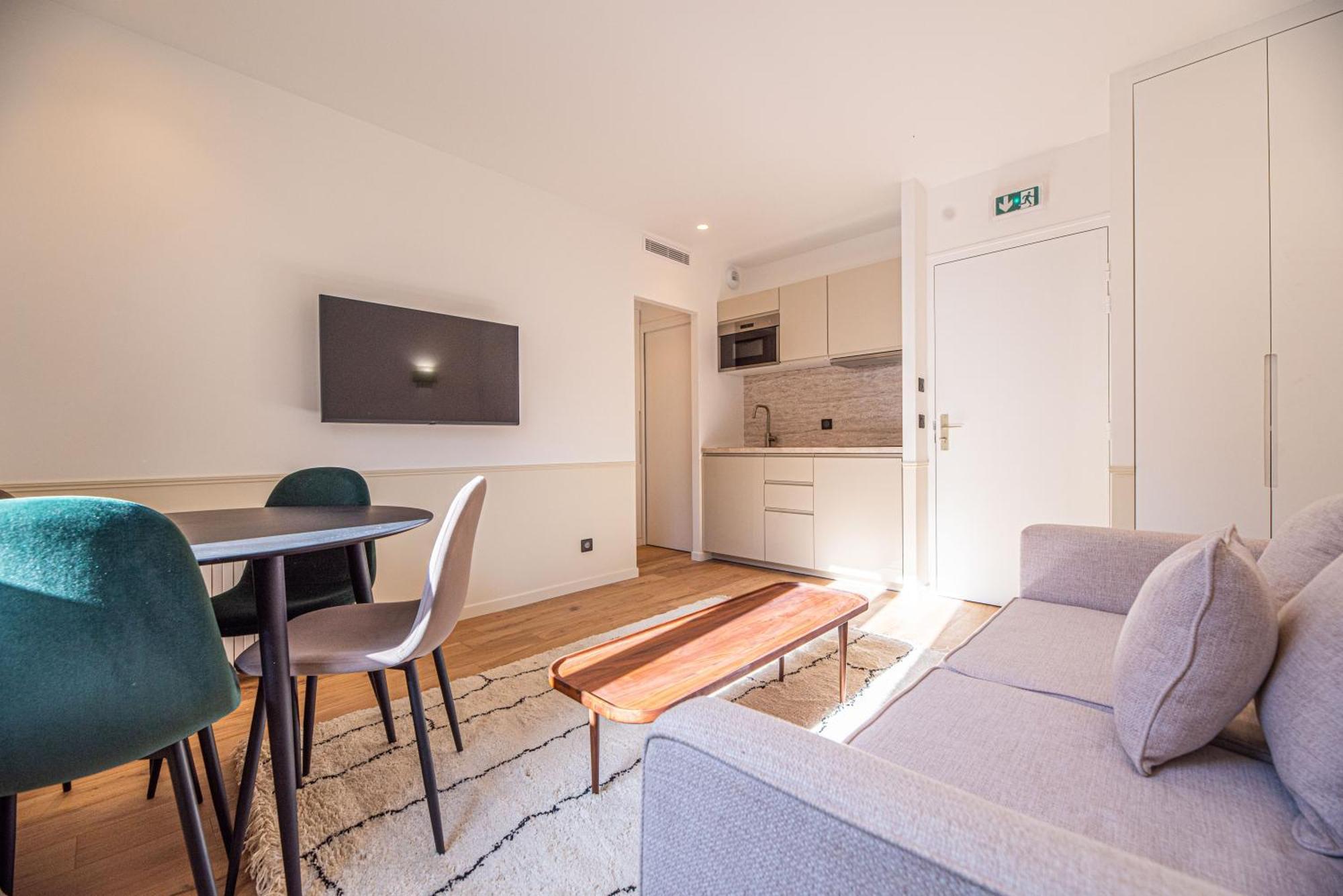 Vignature Residence Asnieres-sur-Seine Phòng bức ảnh